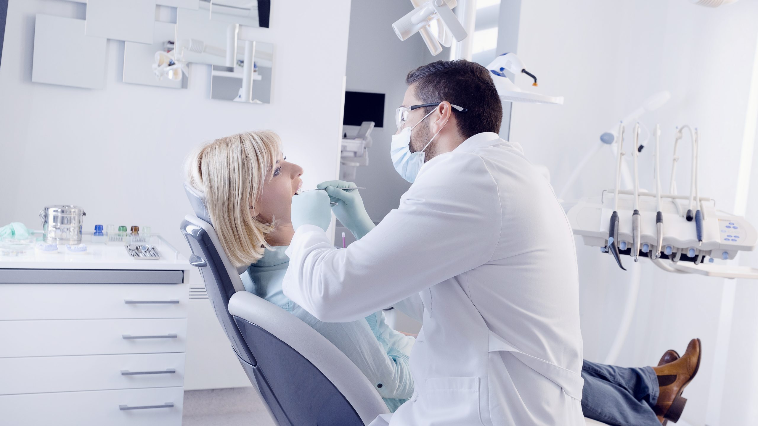Dentist in Avon, MA