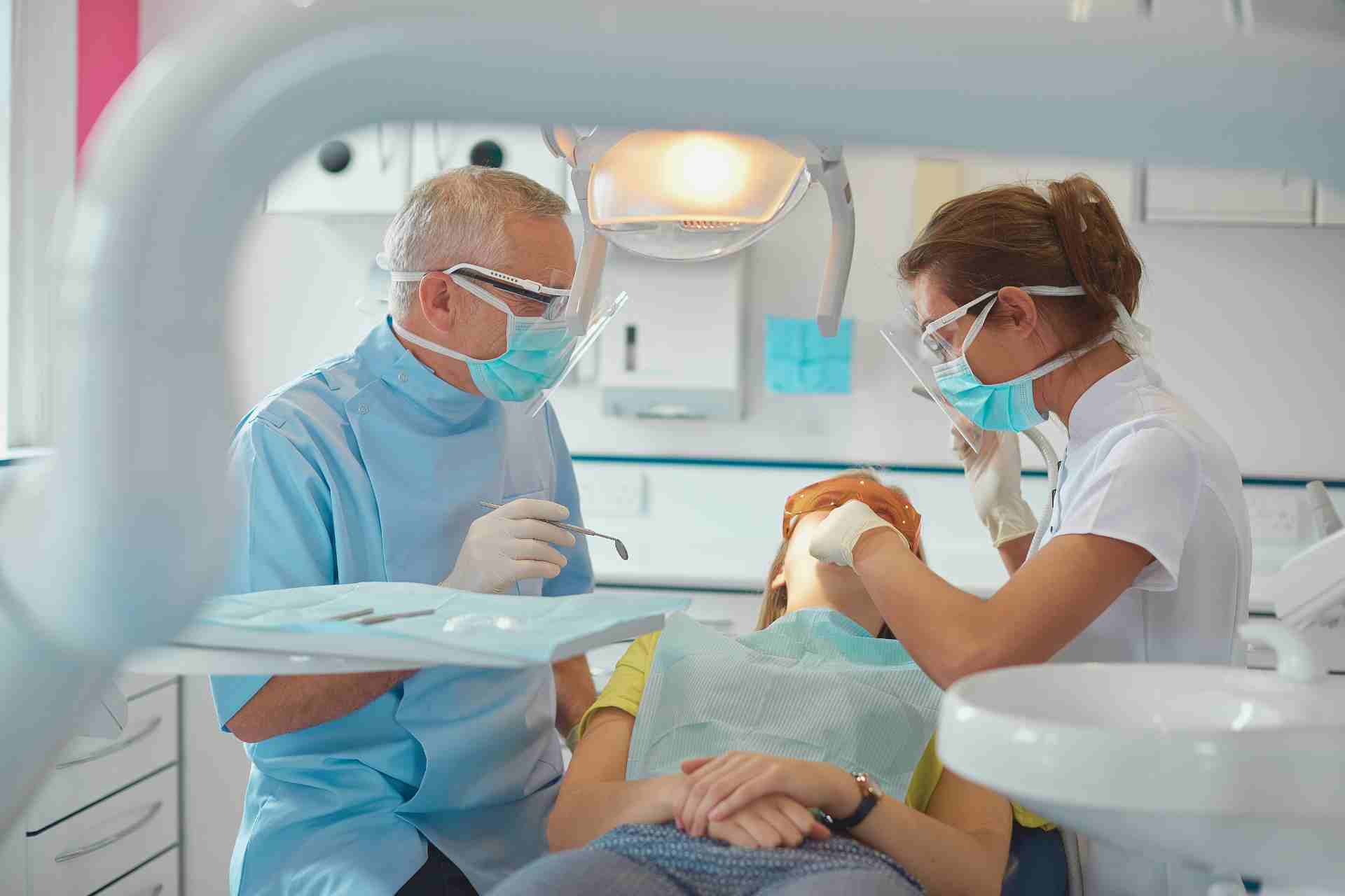 Dentist in Avon, MA